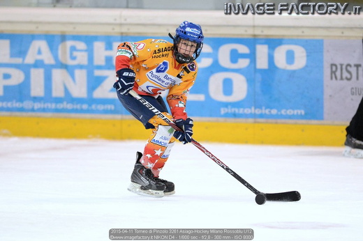2015-04-11 Torneo di Pinzolo 3261 Asiago-Hockey Milano Rossoblu U12